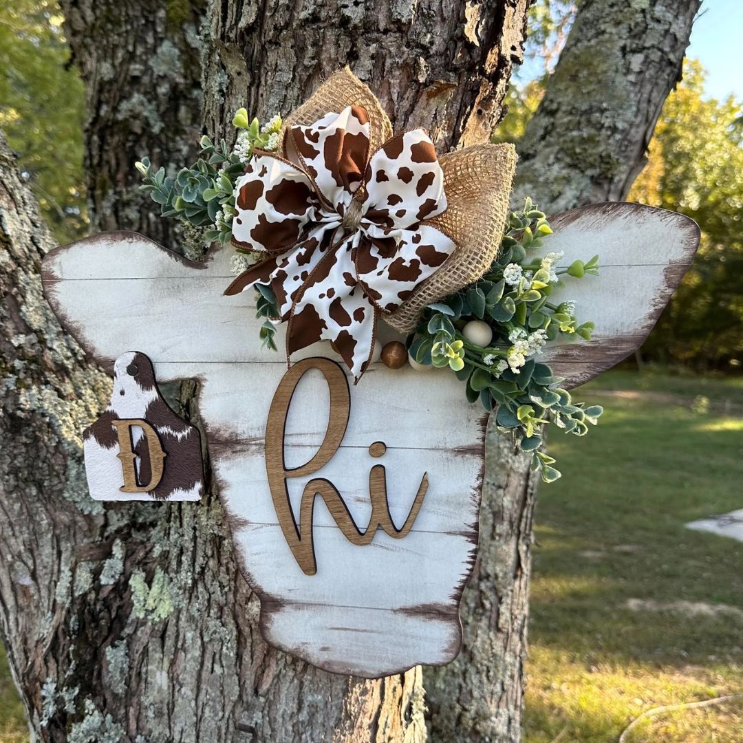 Door Hangers/Leaners