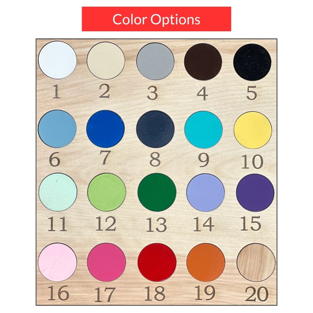 Personalized Campsite Sign