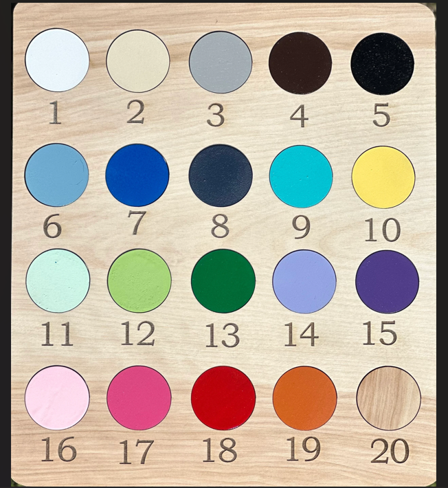 Monogram Car Charm: Tooled Leather Look, Western Rear View Mirror Hanging