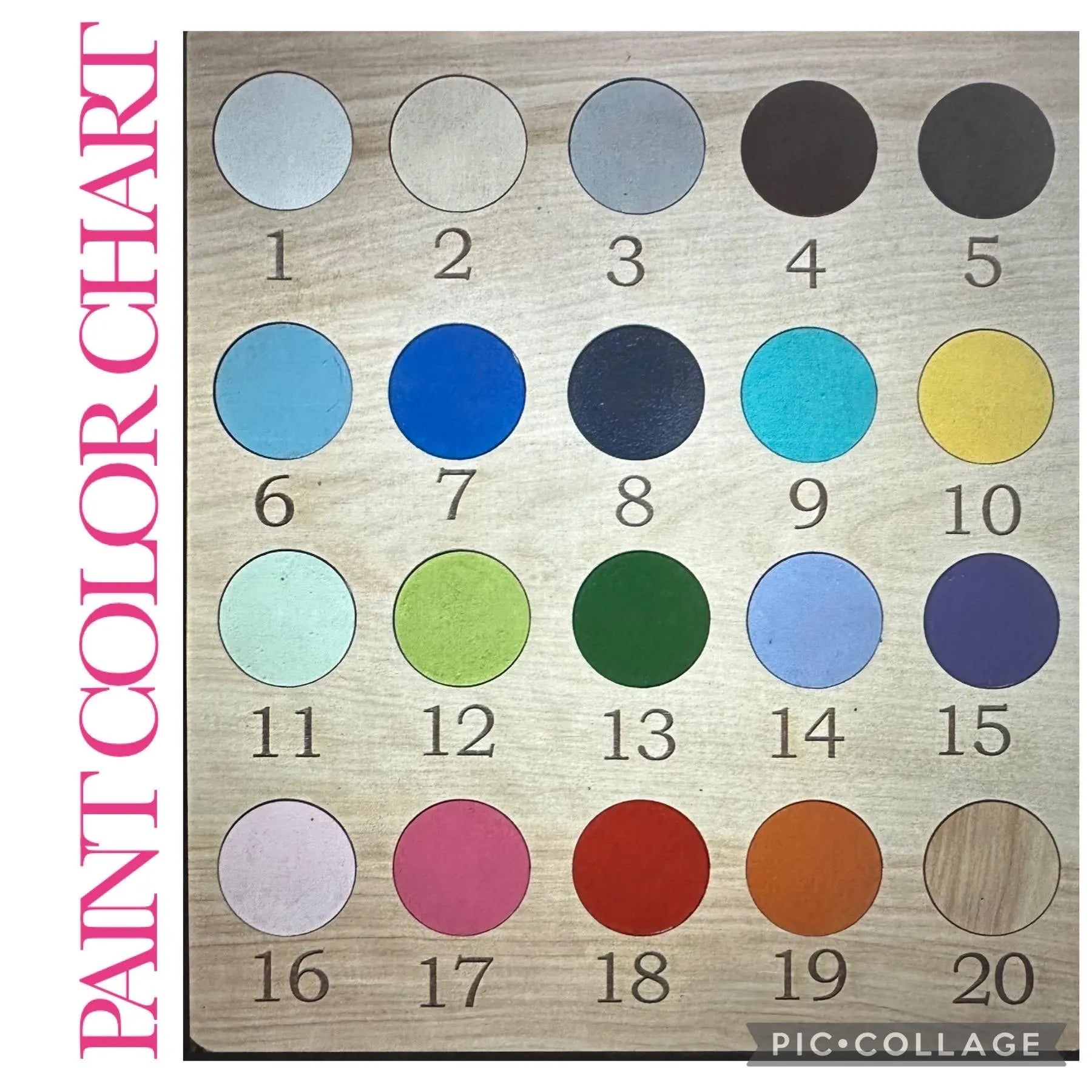 Western Baby announcement with Custom baby stats